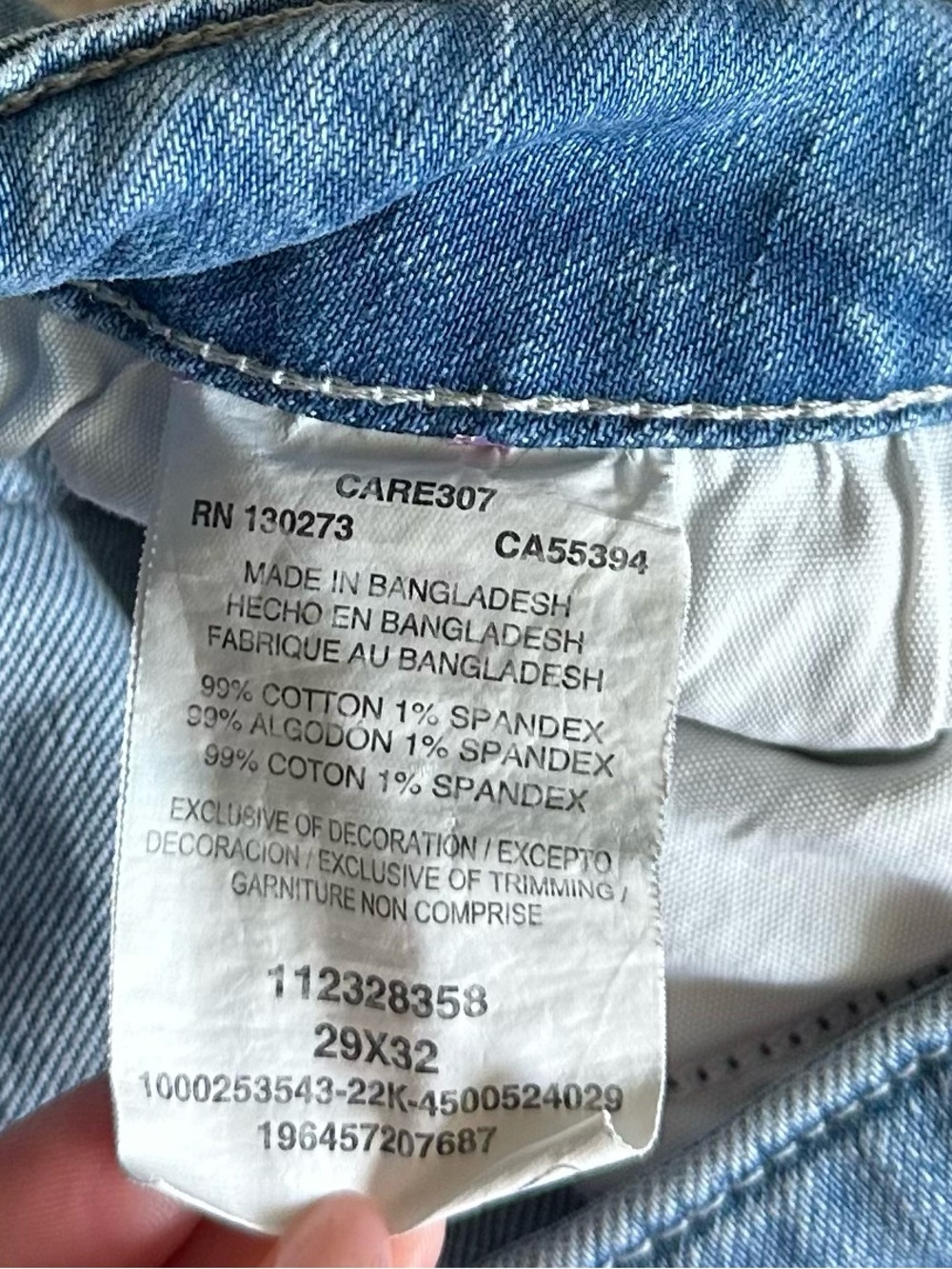 Wrangler Women’s Retro Mae Trouser Jeans Denim Relaxed Fit - Picture 8 of 8